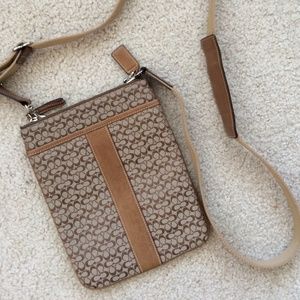 Coach crossbody